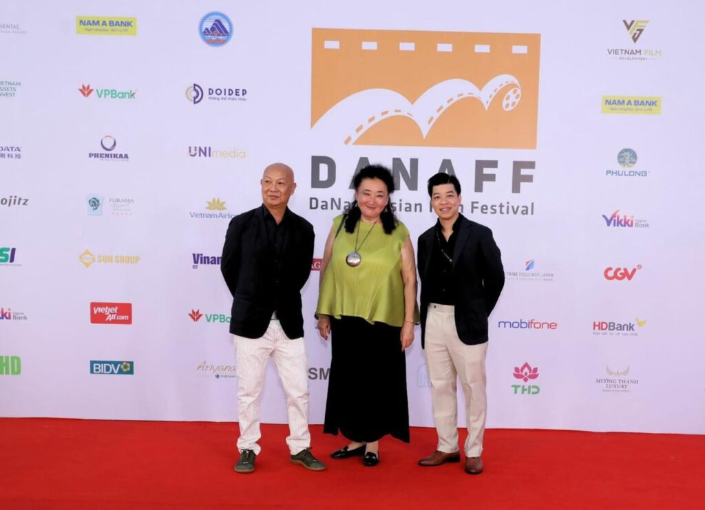 NETPAC Jury - Da Nang Film Festival 2025