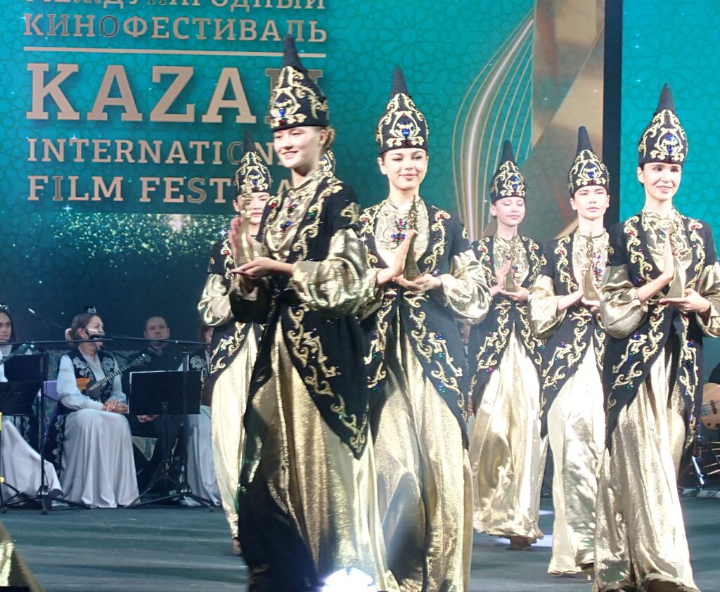 Kazan International Film Festival, Russian Federation 2025